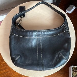 Coach handbag black